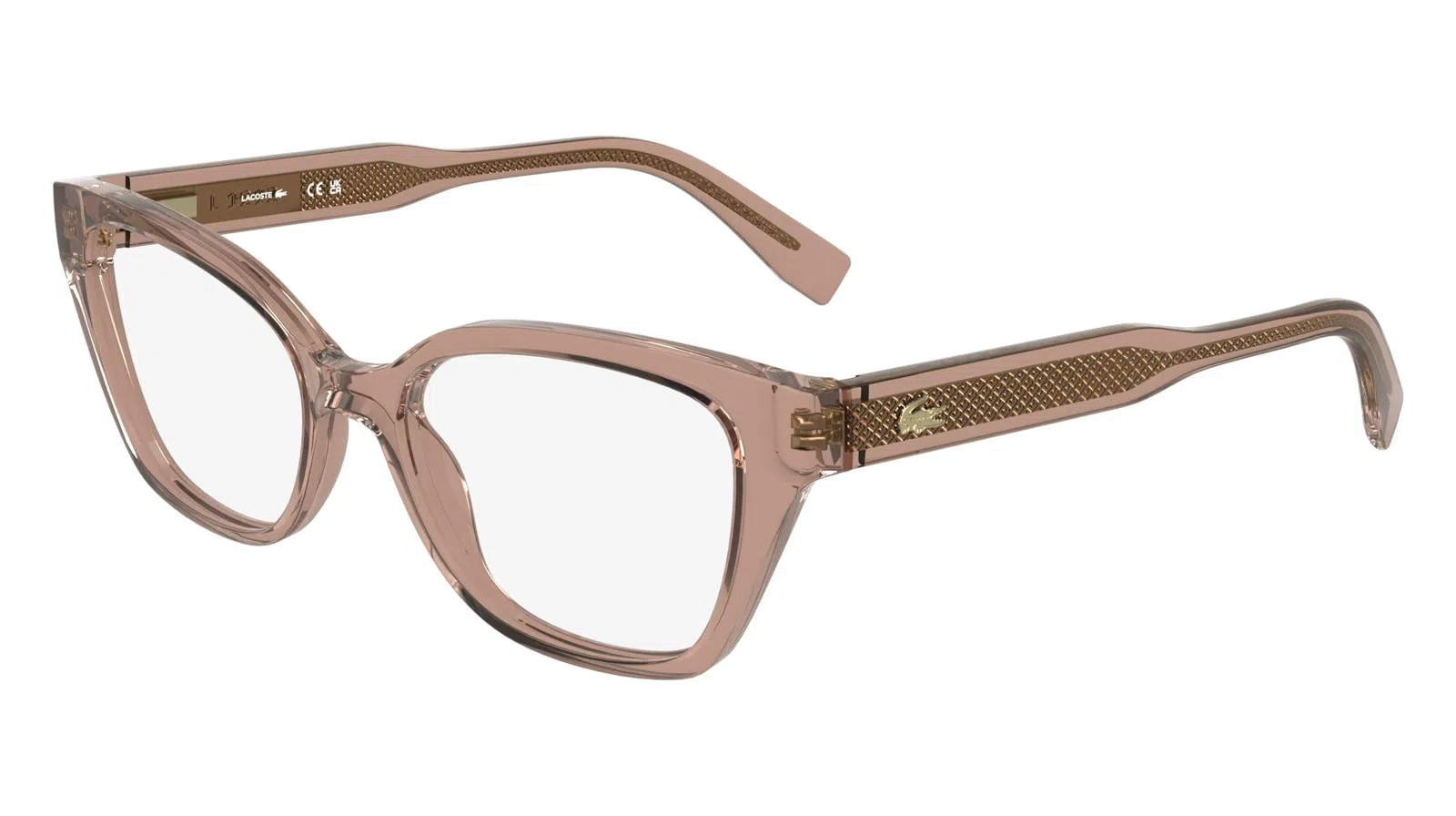 Lacoste L2983 Eyeglasses - view 3